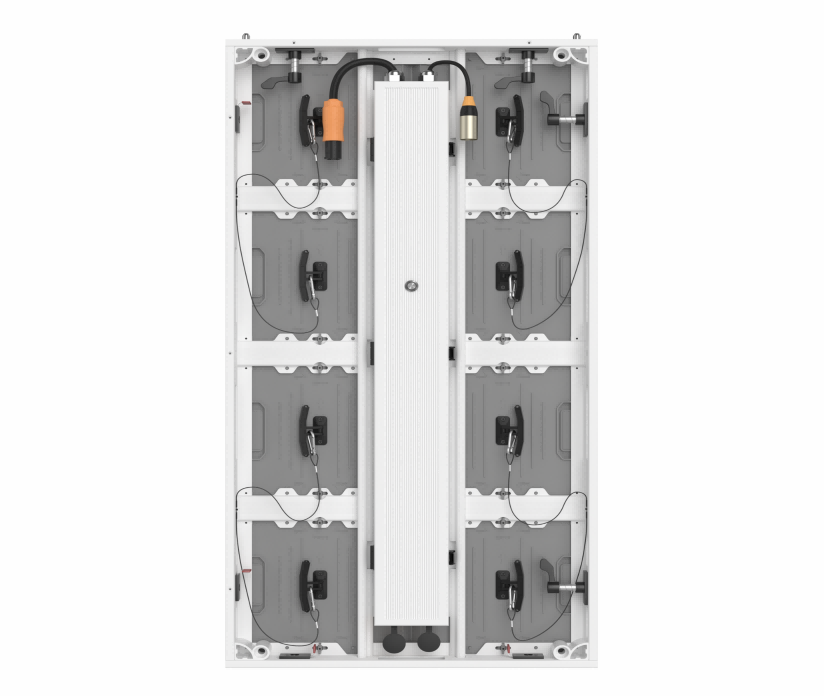 Safety Robe for LED Modules