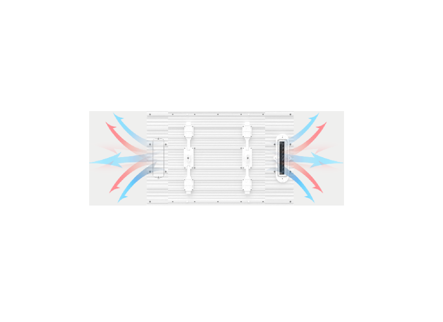 Standardized design of the box body