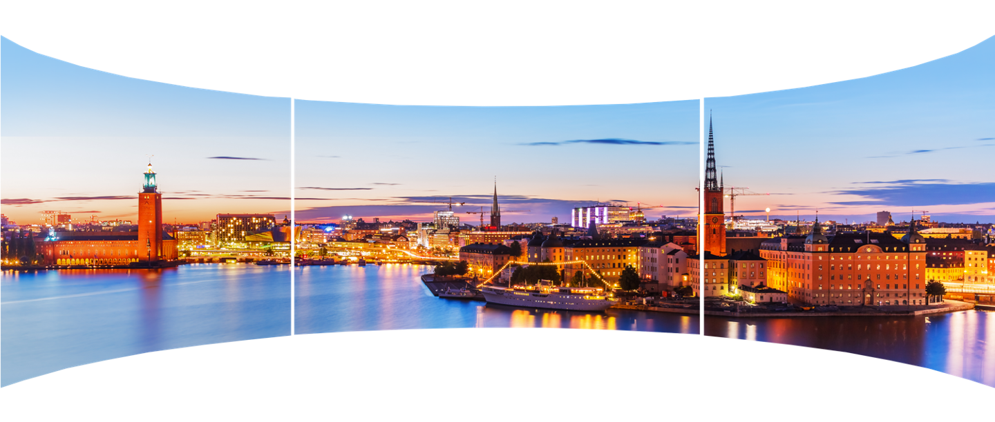 160 ° ultra wide viewing angle