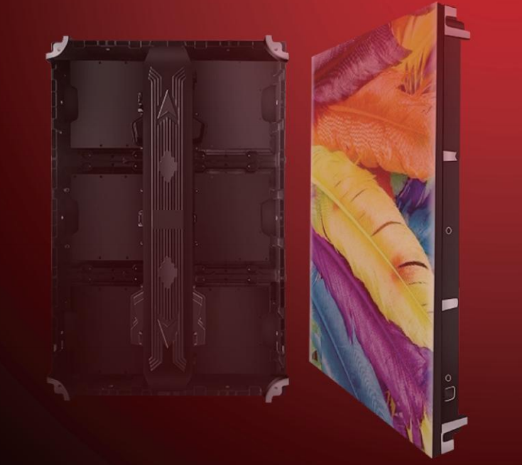MTO-GC Series High-Brightness Outdoor Fixed LED Display