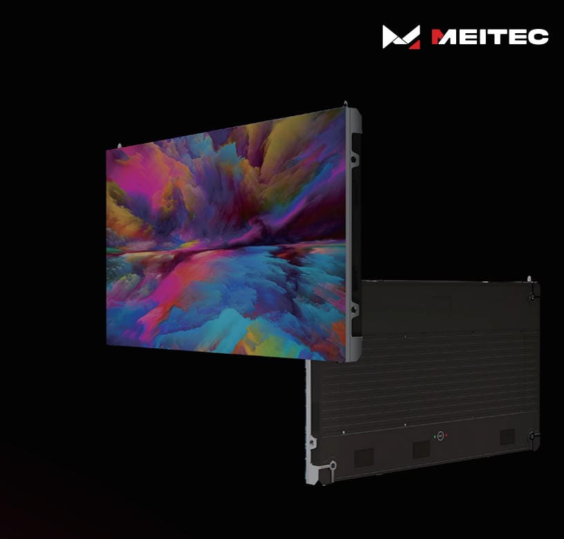 NOC Plus Series Ultra-Fine COB Micro LED Display