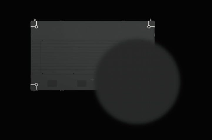 Ultra-Fine Pixel Pitch with Outstanding Image Quality