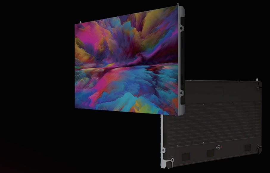 NOC Plus Series Ultra-Fine COB Micro LED Display