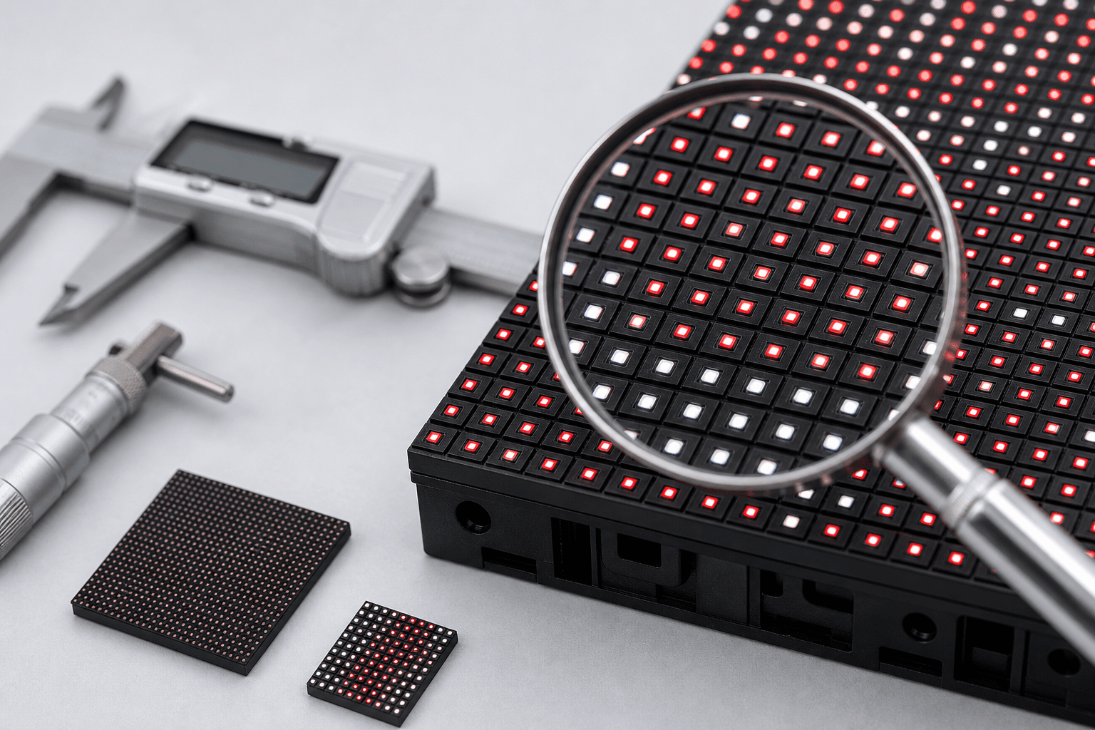 How to Choose the Right Pixel Pitch for LED Display