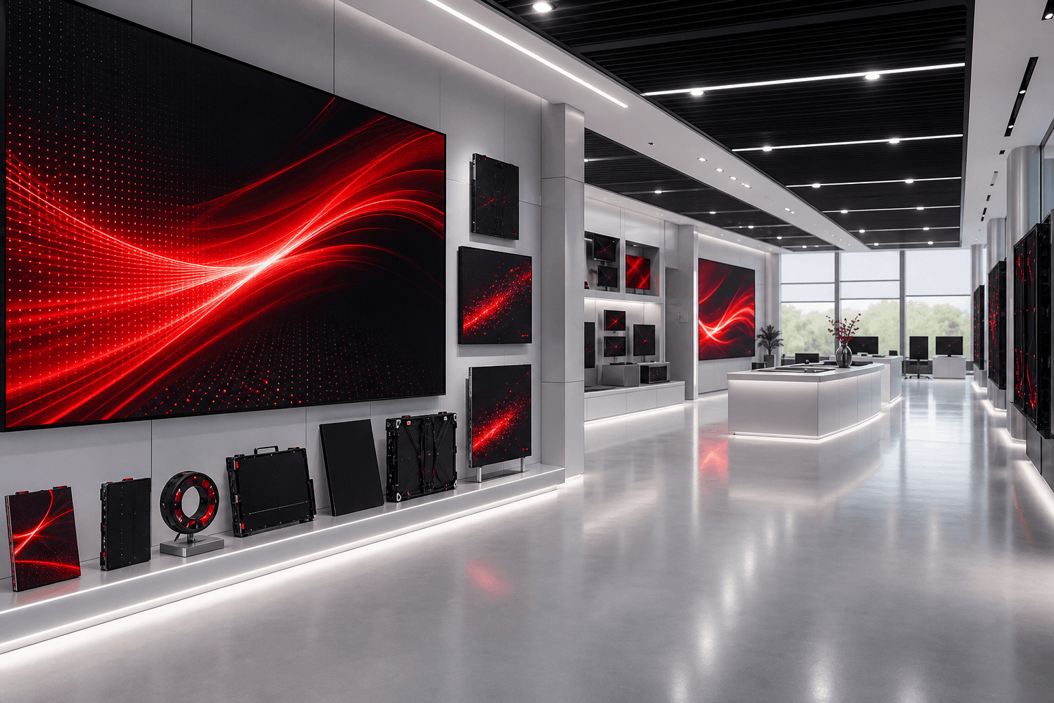 LED display manufacturer