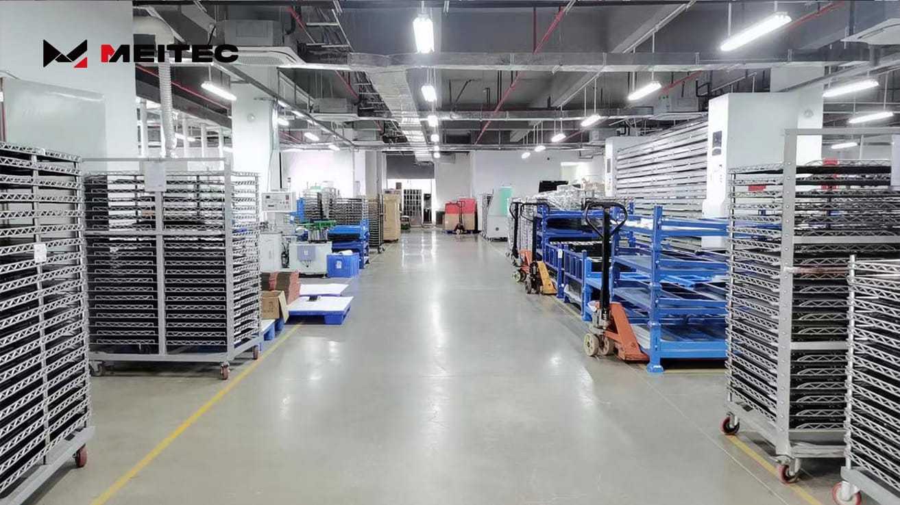 Integrated LED Display Manufacturing​