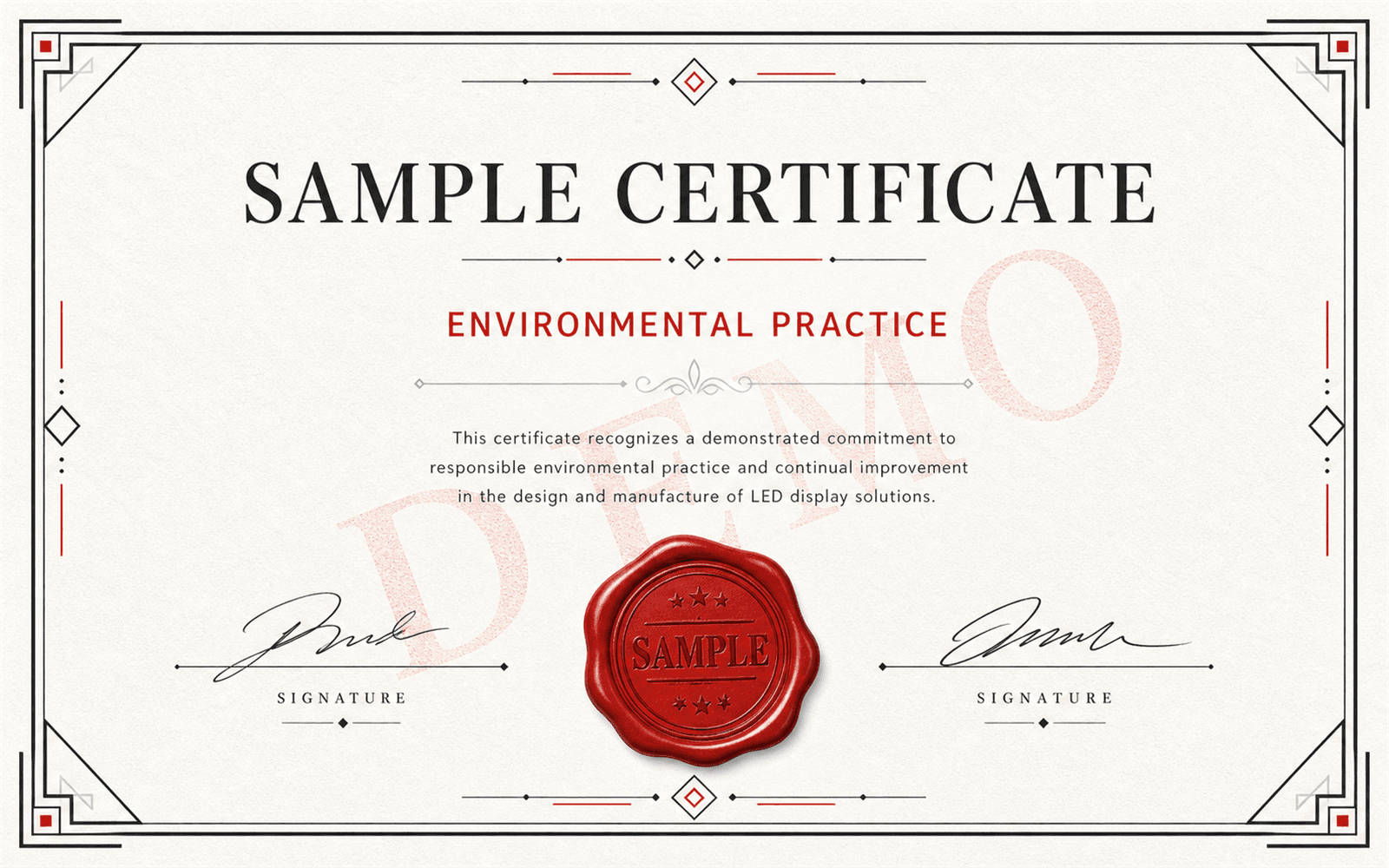certificate-sample-02-environmental-practice