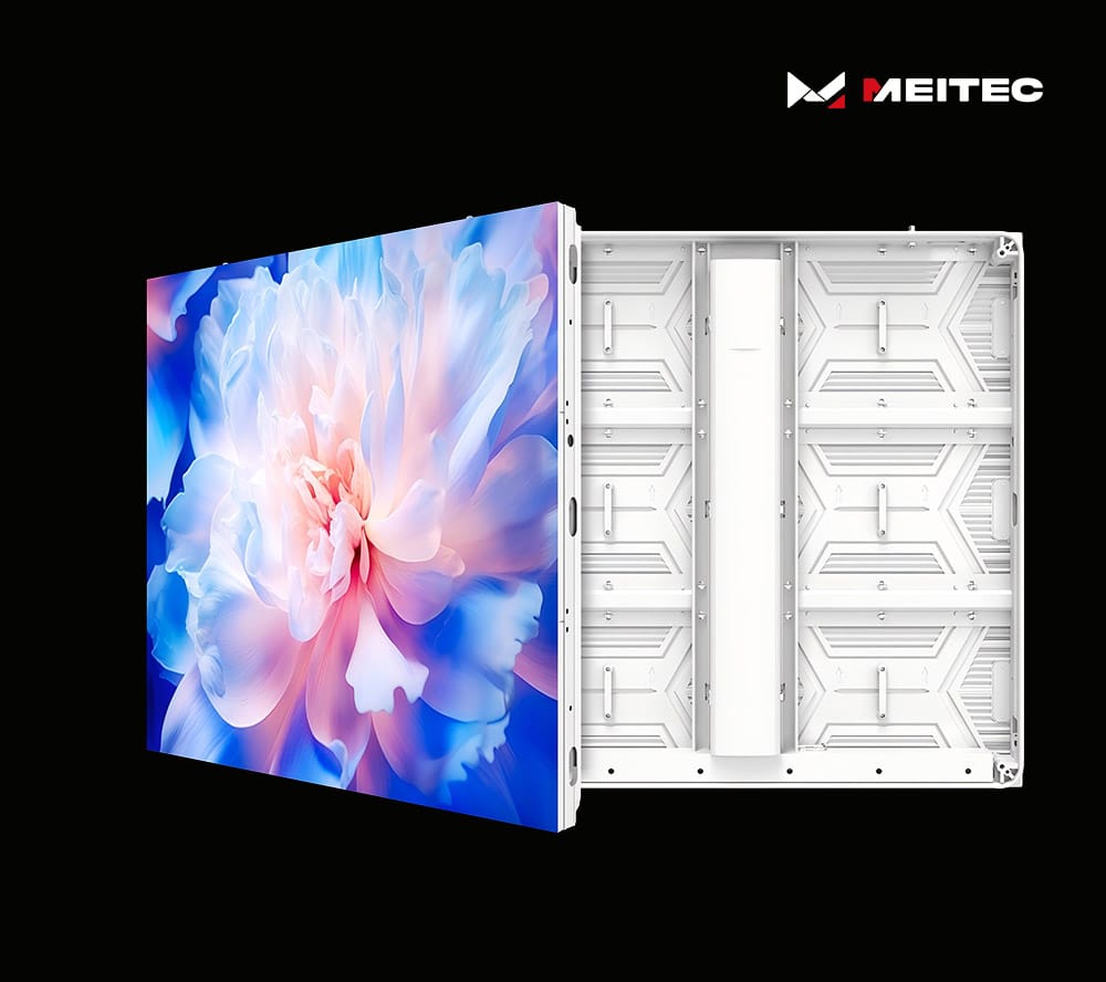 MTO Plus High-Brightness Outdoor LED Display