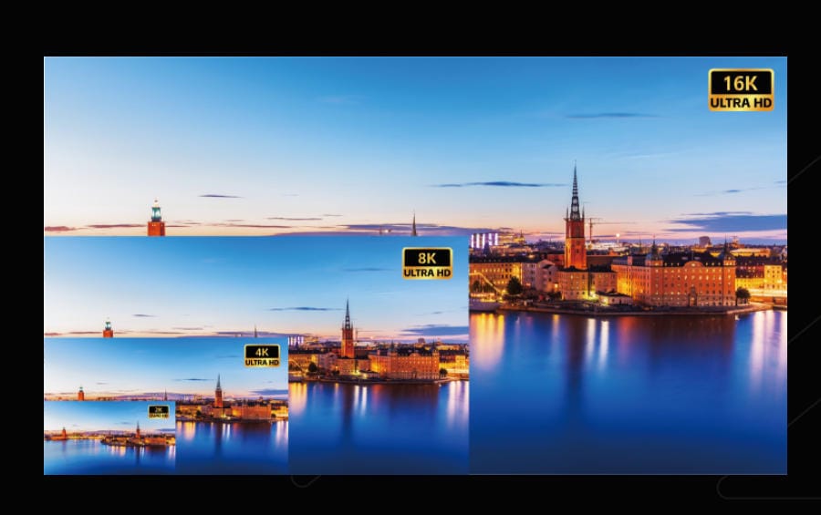 Seamless Splicing for Large-Scale Displays​