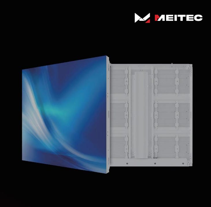 MTO Pro Series Outdoor Fixed LED Display