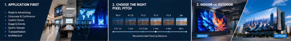 LED display buying guide