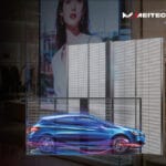 MTI-M Transparent LED Display