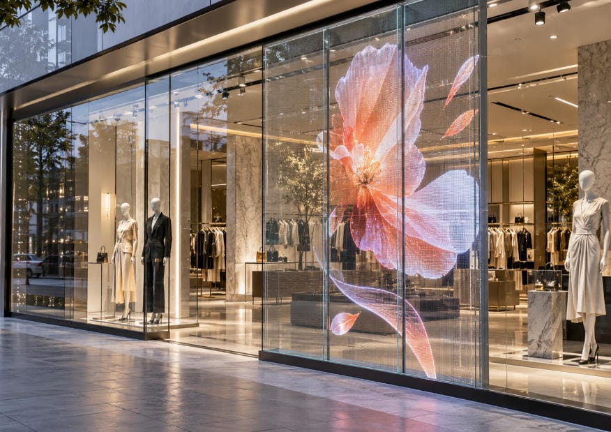Retail Storefronts & Show Windows