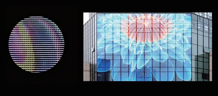 High-Brightness HD Visual Performance