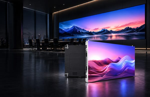 COB LED Displays solutions