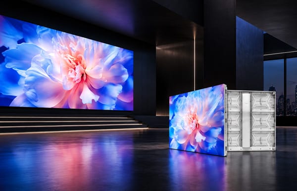 Standard LED Display solutions