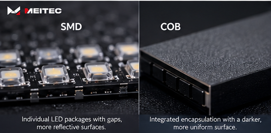 SMD vs COB