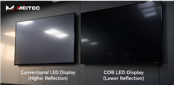 Ambient Light Comparison